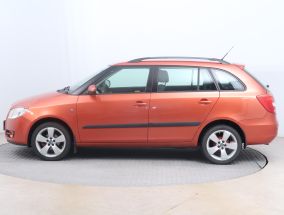 Skoda Fabia - 2009