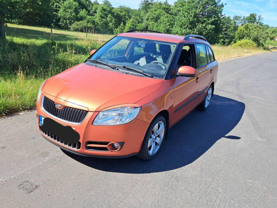 Skoda Fabia