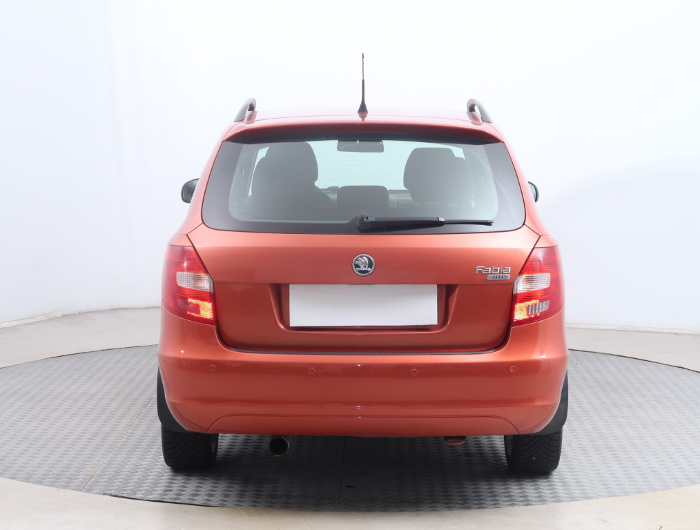 Škoda Fabia