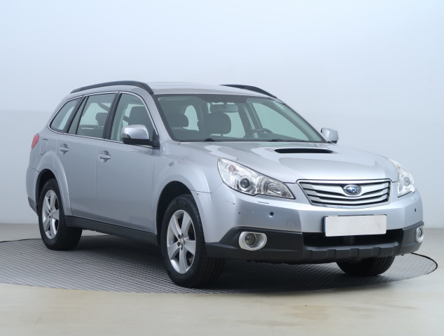 Subaru Outback 2012