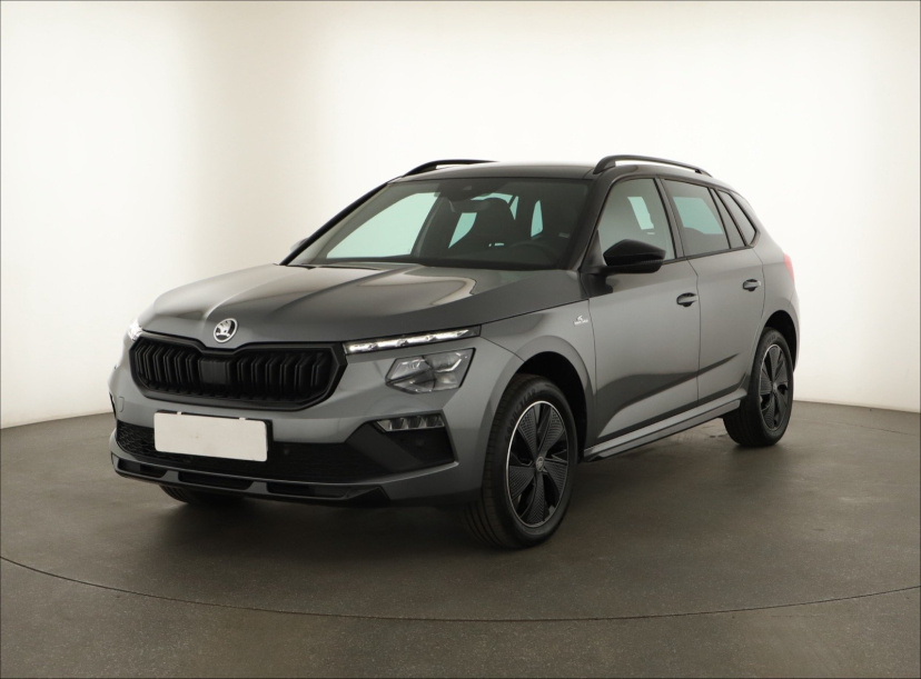 Škoda Kamiq, 2026
