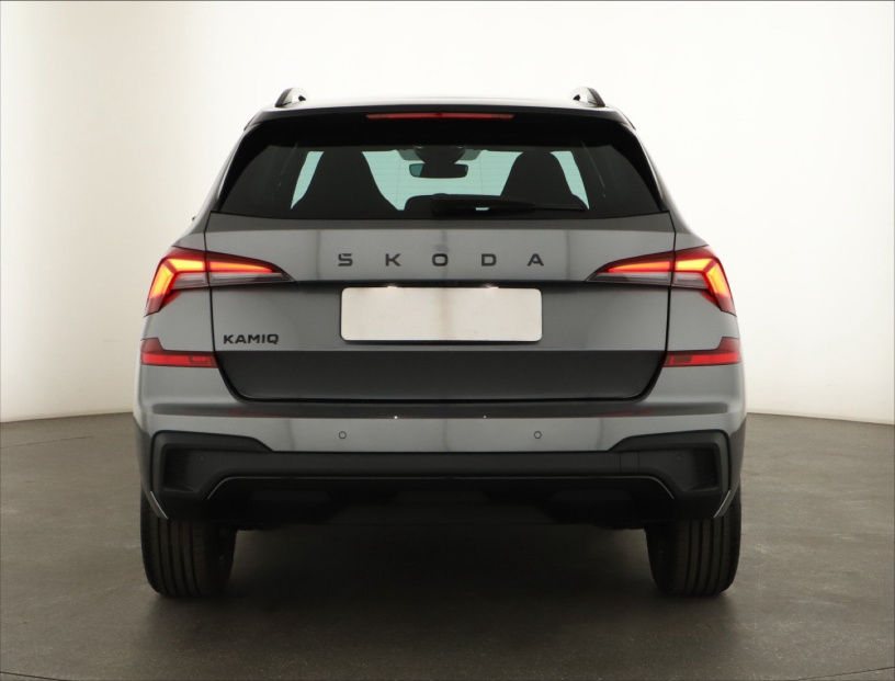 Škoda Kamiq, 2026