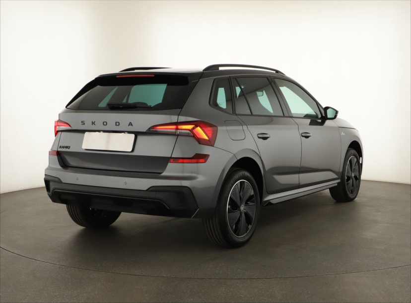 Škoda Kamiq, 2026