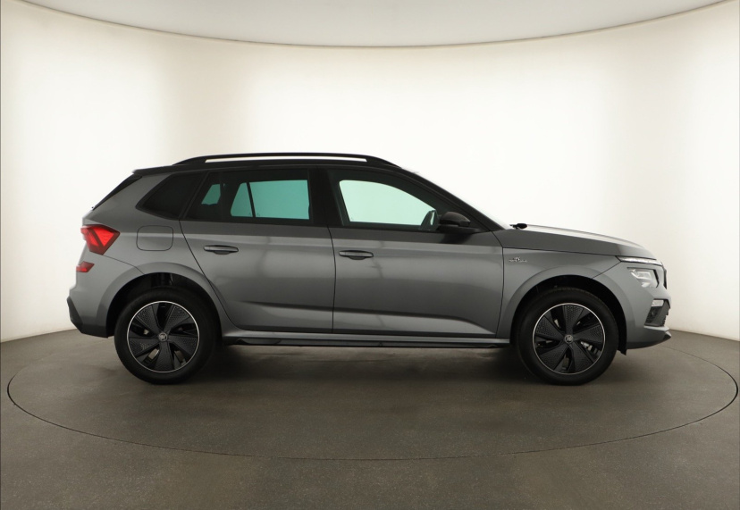 Škoda Kamiq, 2026