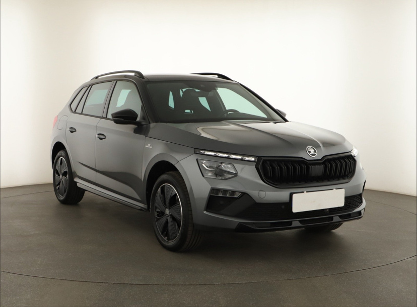 Škoda Kamiq, 2026