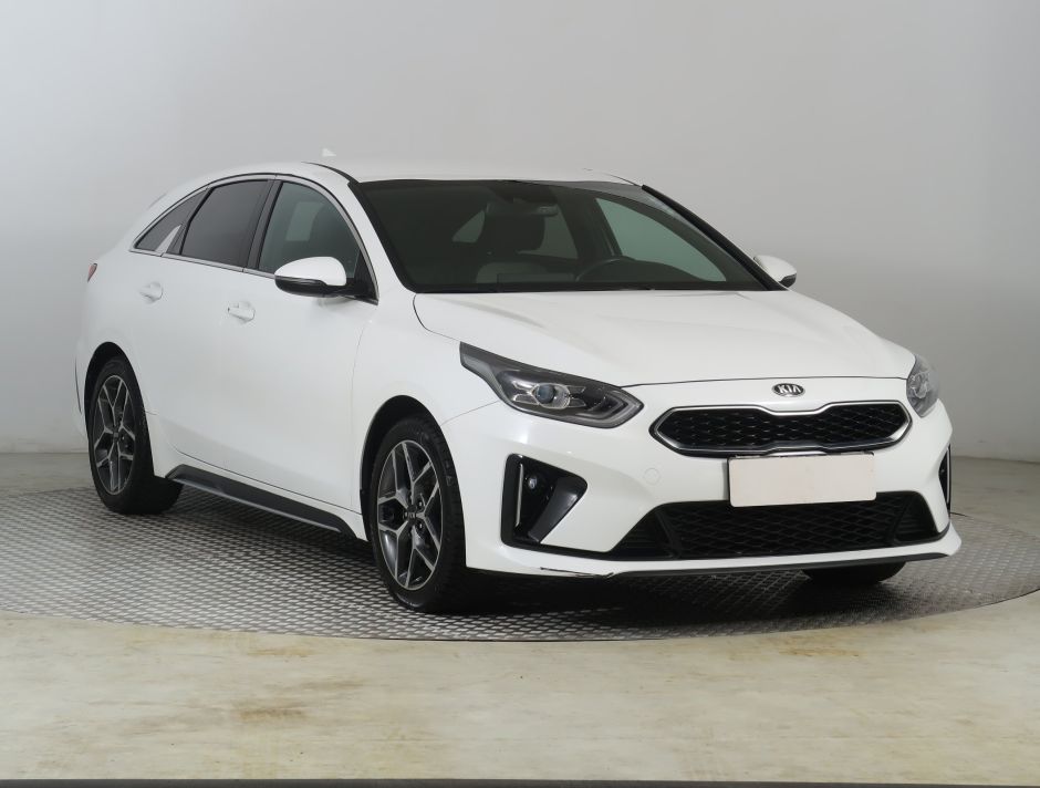 Kia ProCeed - 2021