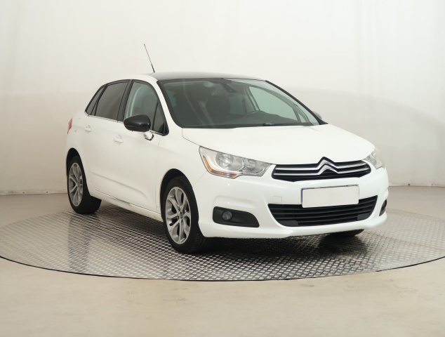 Citroen C4 2011