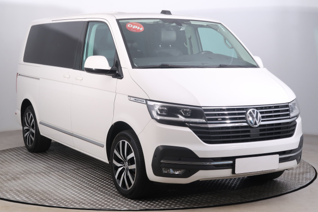 Volkswagen Multivan 2020