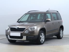 Skoda Yeti - 2011