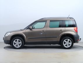 Skoda Yeti - 2011