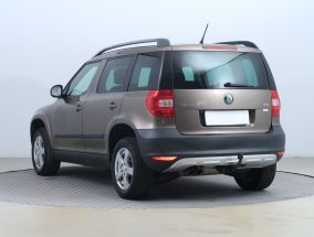 Skoda Yeti - 2011