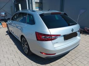 Skoda Superb - 2016