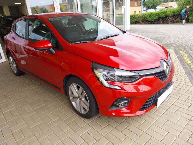 Renault Clio 2022