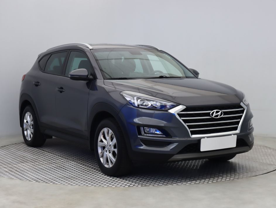Hyundai Tucson - 2018