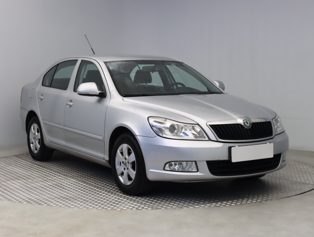 Škoda Octavia 2010