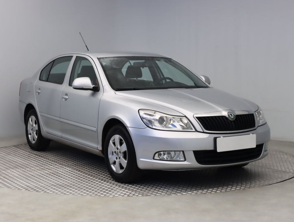 Skoda Octavia - 2010