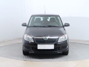 Skoda Fabia - 2012