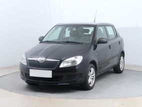 Skoda Fabia - 2012