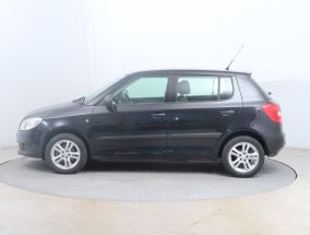 Skoda Fabia - 2012