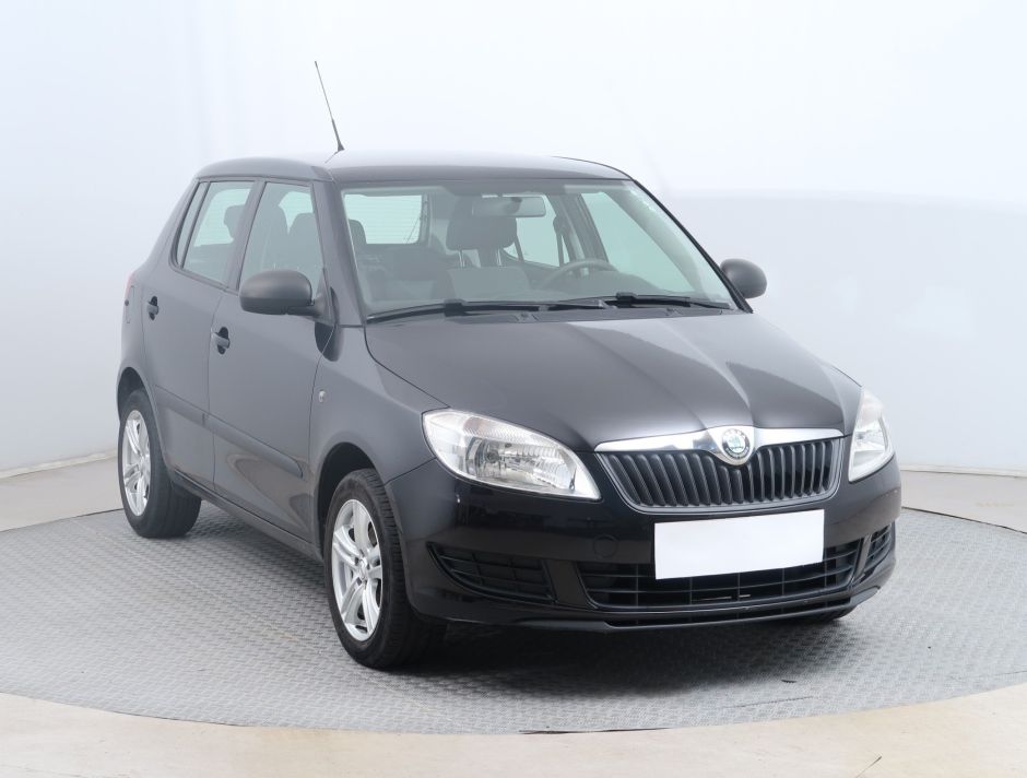 Skoda Fabia - 2012