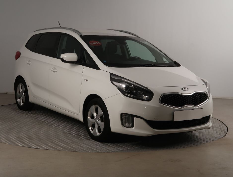 Kia Carens - 2016