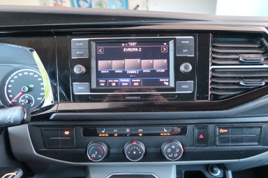 Volkswagen Transporter - 2022