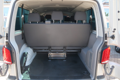 Volkswagen Transporter - 2022
