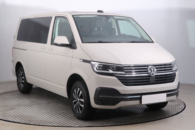 Volkswagen Transporter 2022