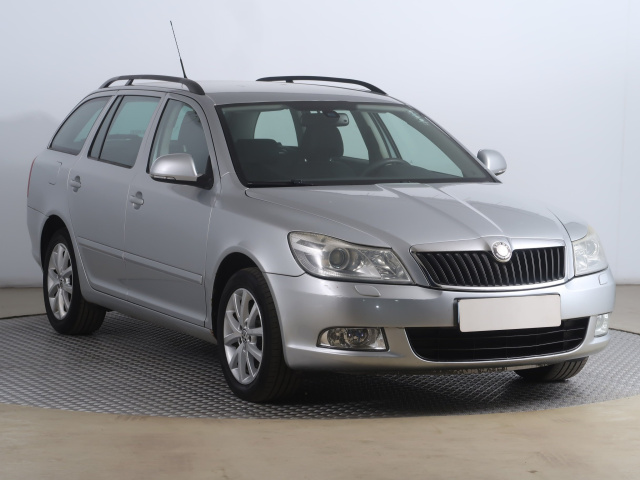 Skoda Octavia 2009