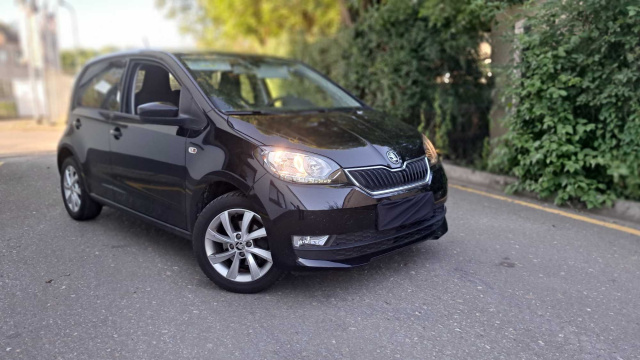 Škoda Citigo 2018
