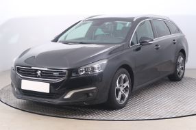 Peugeot 508 - 2016