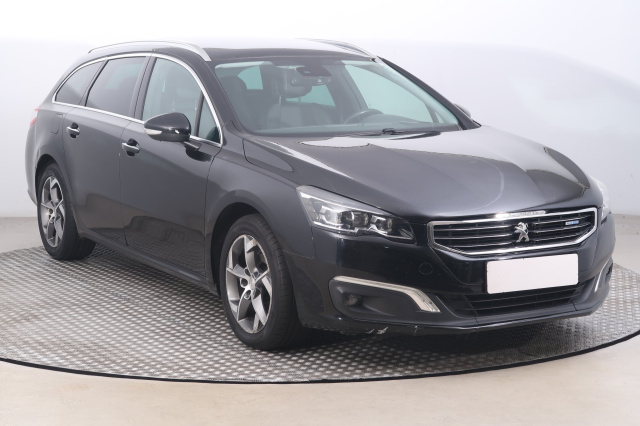 Peugeot 508 2016