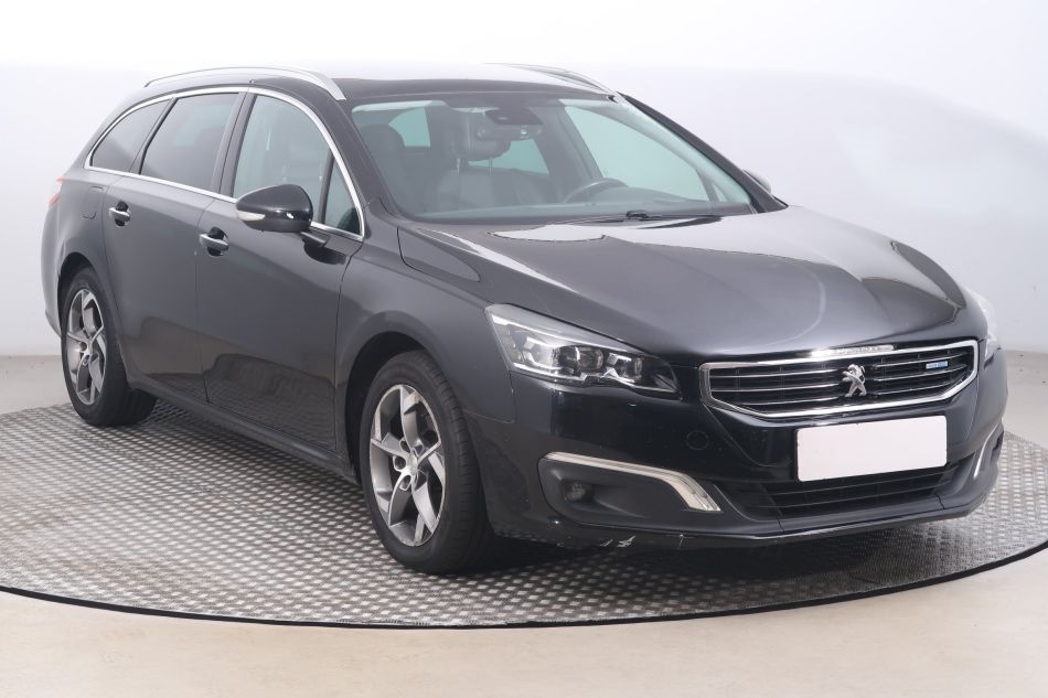 Peugeot 508 - 2016