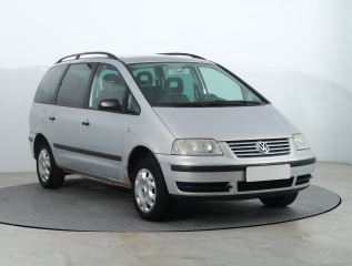 Volkswagen Sharan, 2003