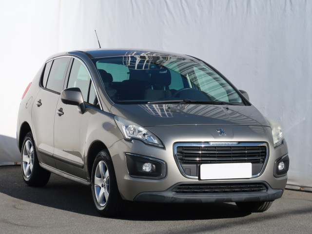 Peugeot 3008 2014