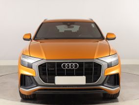 Audi Q8 - 2018
