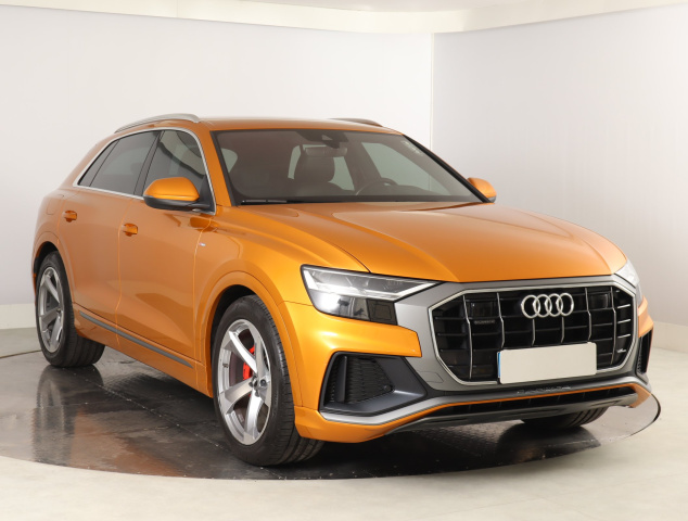 Audi Q8 2018