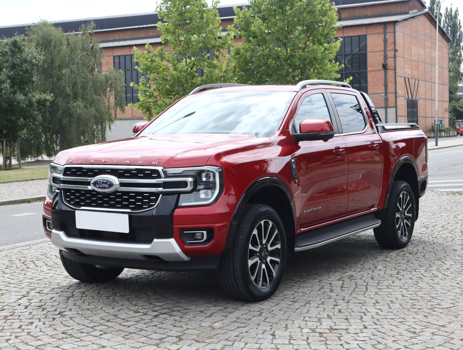 Ford Ranger - 2024
