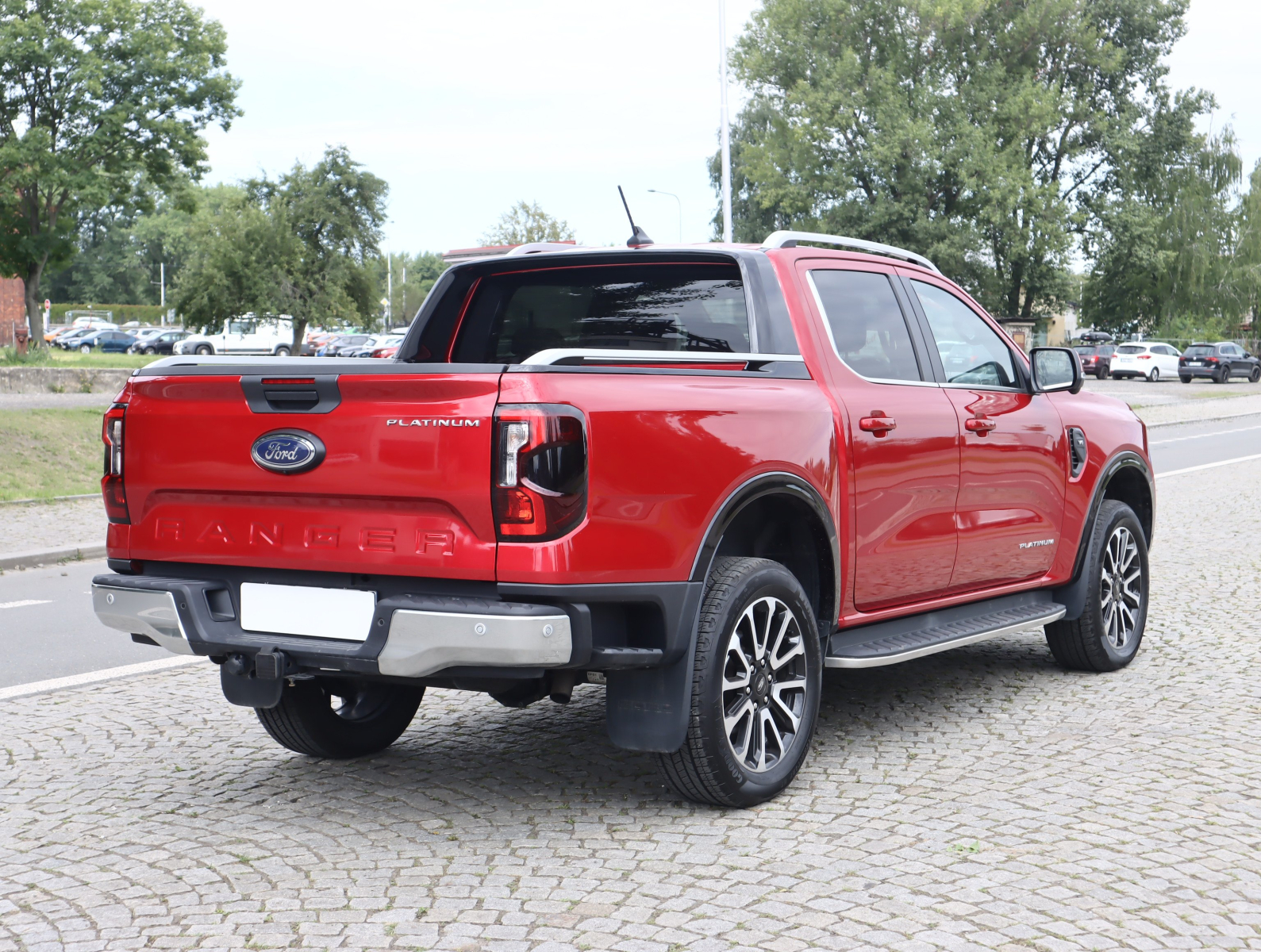 Ford Ranger - 2024