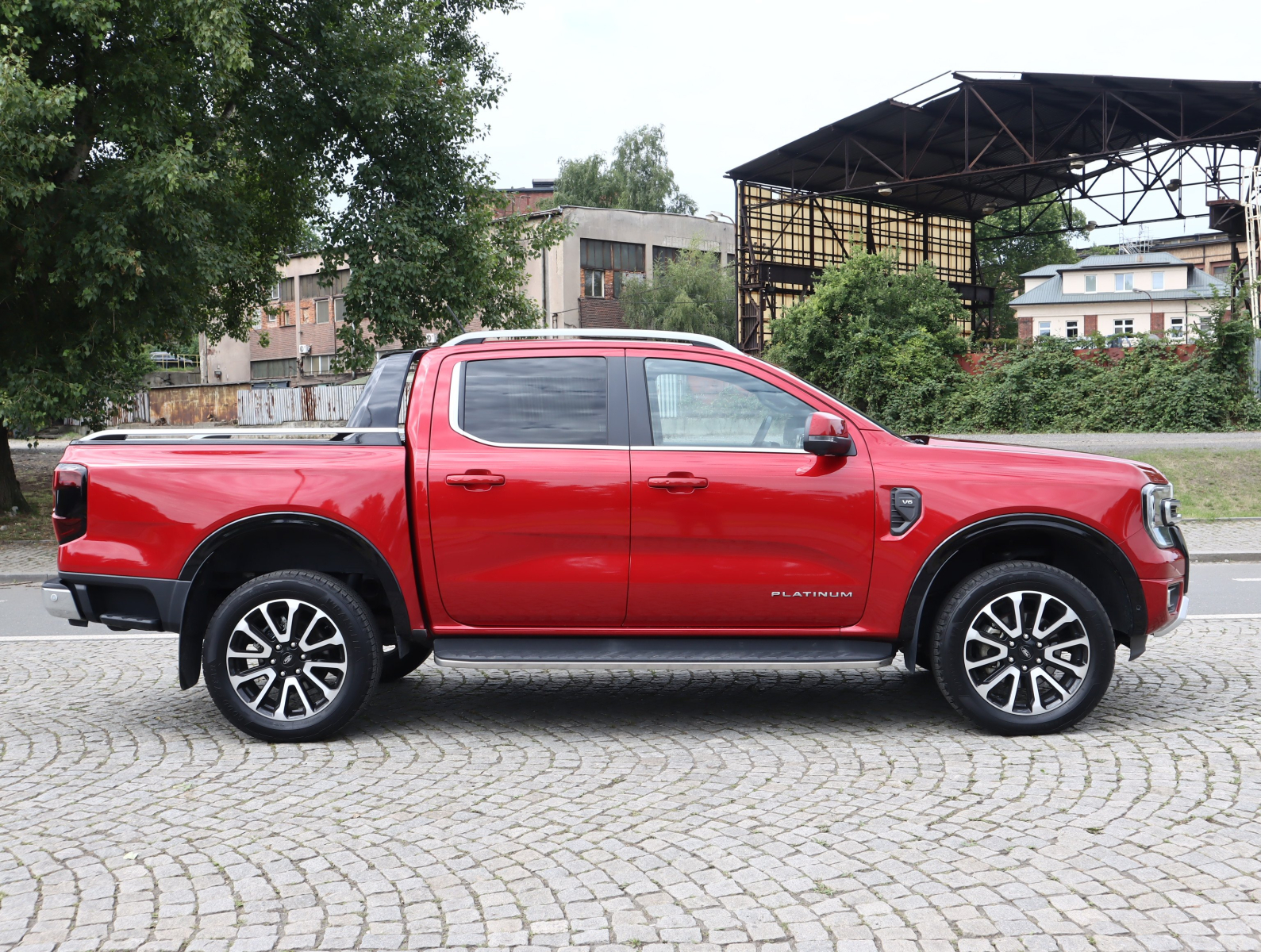 Ford Ranger - 2024
