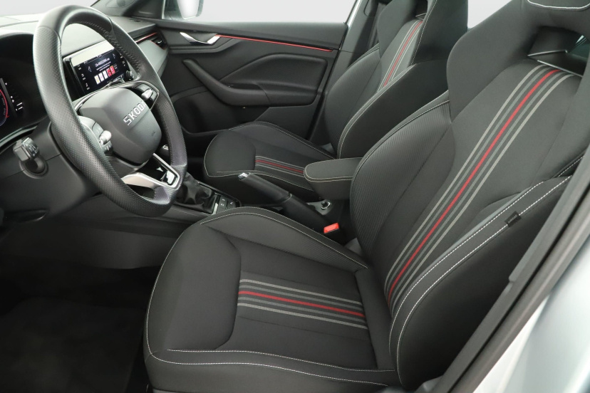 Škoda Kamiq, 2025