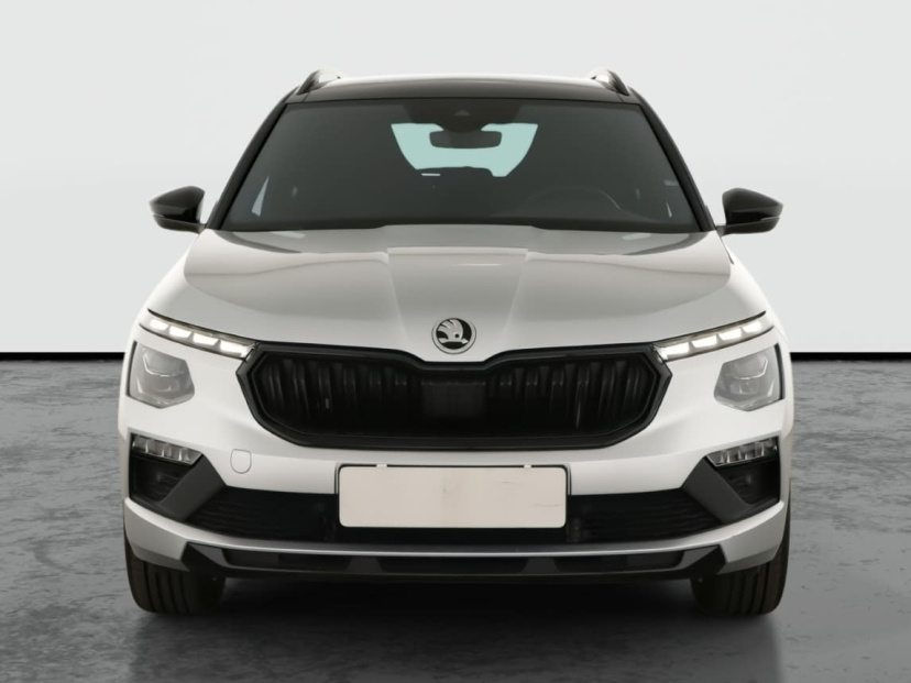 Škoda Kamiq, 2025
