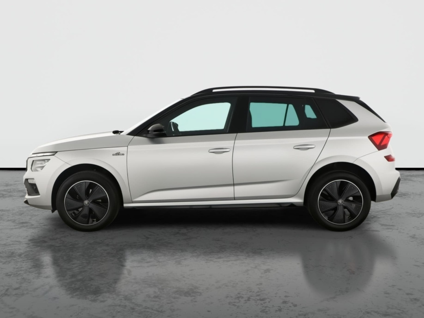 Škoda Kamiq, 2025