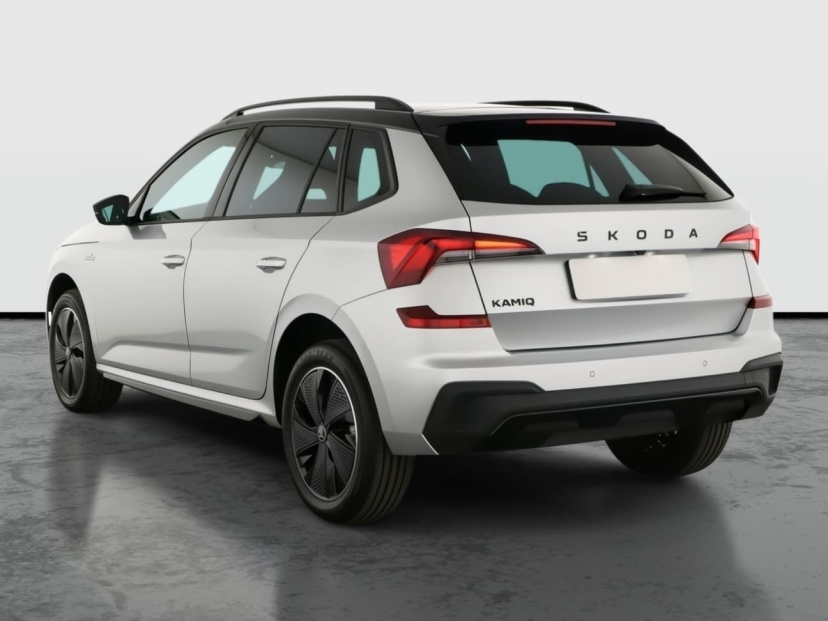 Škoda Kamiq, 2025