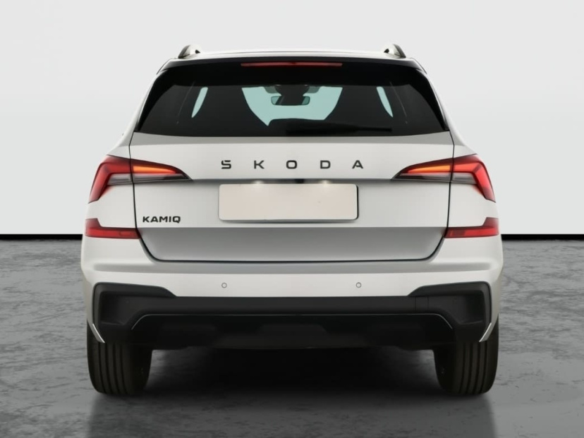 Škoda Kamiq, 2025
