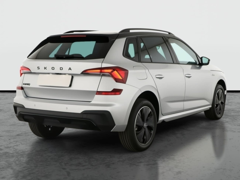 Škoda Kamiq, 2025