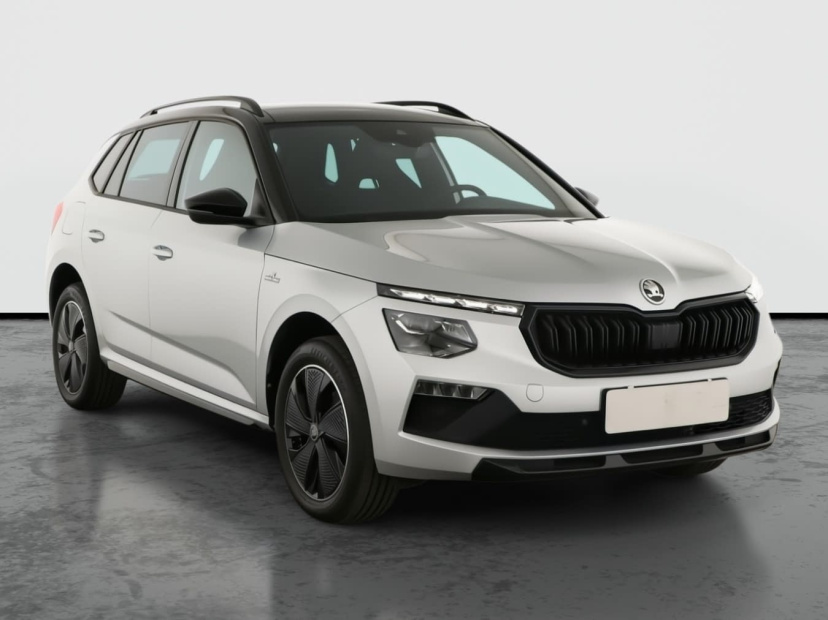 Škoda Kamiq, 2025
