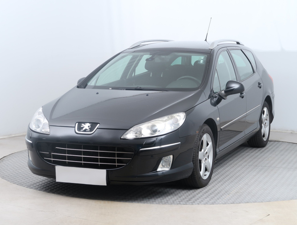 Peugeot 407