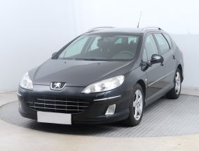 Peugeot 407 - 2010