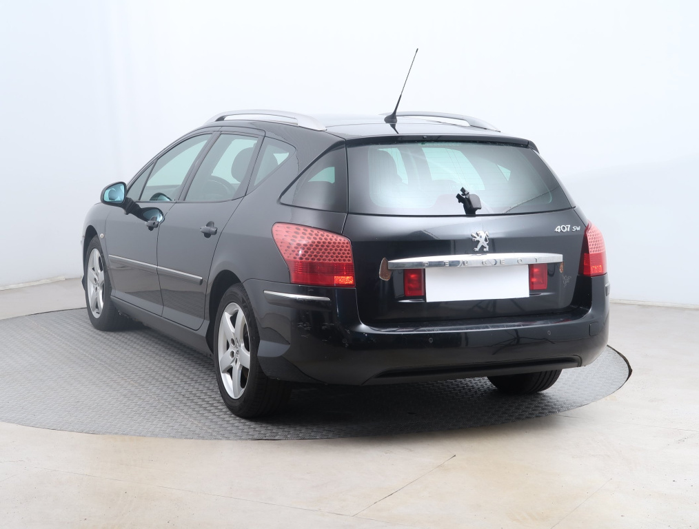 Peugeot 407